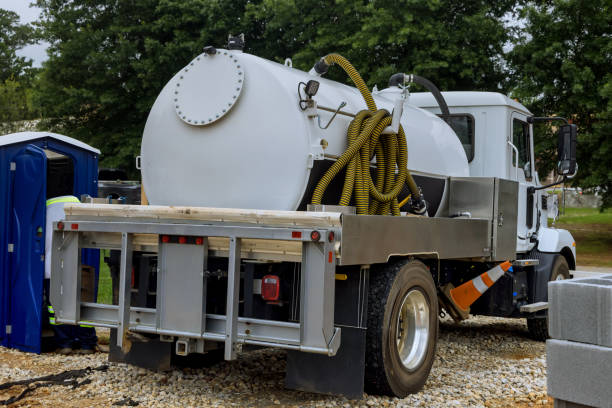 Best Portable restroom trailer rental  in Downs, IL